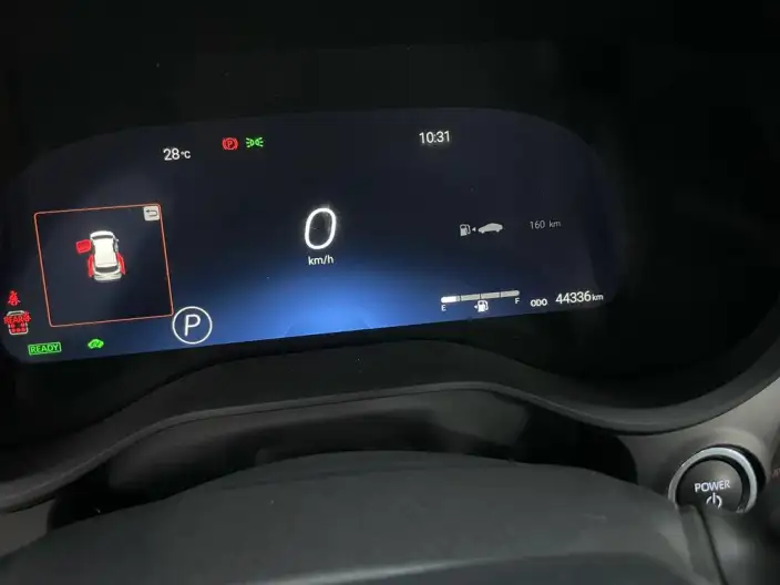 Granvia 2024 Model Intelligent Hybrid 2.5L 4WD Noble PLUS Edition – фото 6