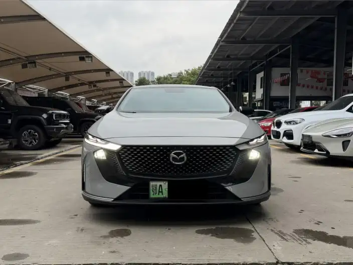 **Mazda EZ-6** 2024 Model Extended Range 200 – фото 2