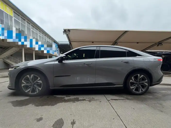 **Mazda EZ-6** 2024 Model Extended Range 200 – фото 4