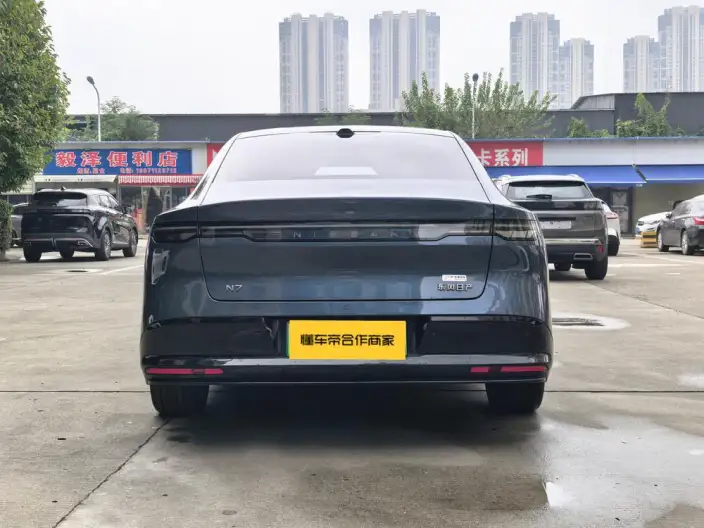 Nissan N7 2025 Model 625 Max – фото 5