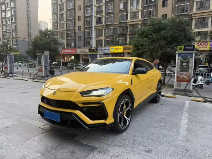 Urus 2021 Model 4.0T V8