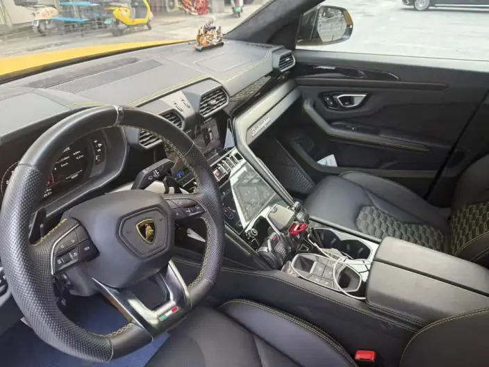 Urus 2021 Model 4.0T V8 – фото 9