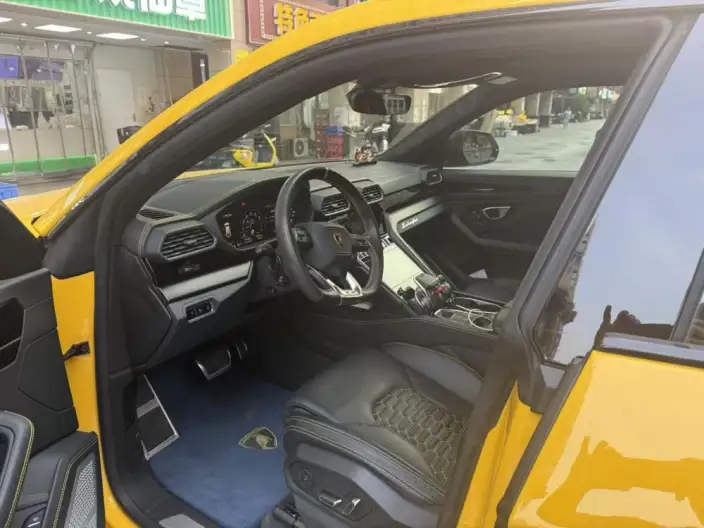 Urus 2021 Model 4.0T V8 – фото 10