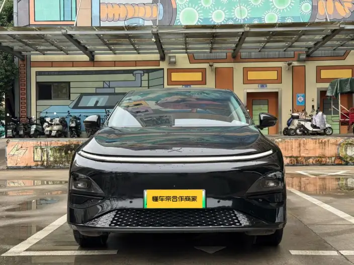 XPeng G6 2025 Model EV 625 Long Battery Life Pro Max Ultimate Edition