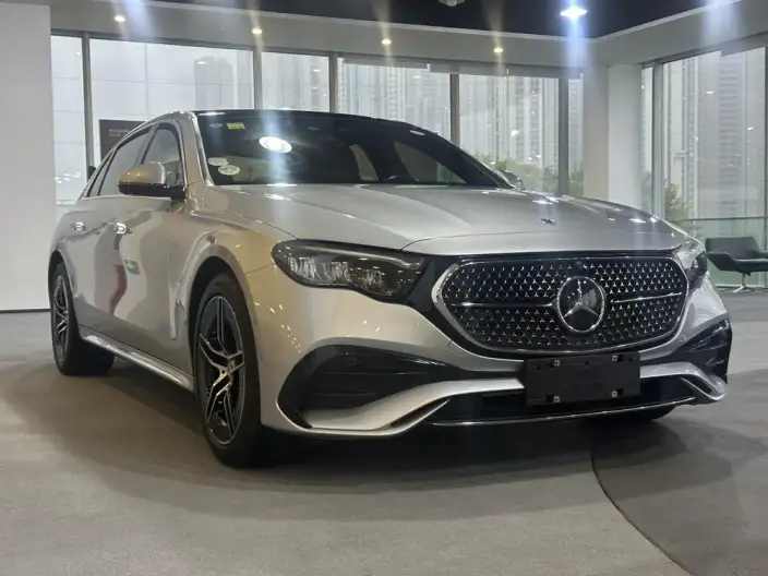 Mercedes-Benz E-Class 2024 Model E 300 L Luxury Model Sports sedan – фото 3
