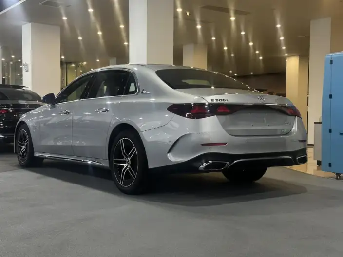 Mercedes-Benz E-Class 2024 Model E 300 L Luxury Model Sports sedan – фото 4