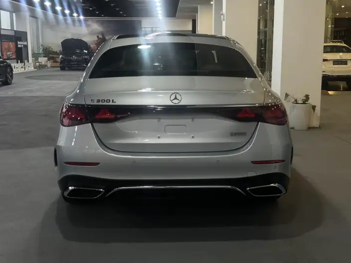 Mercedes-Benz E-Class 2024 Model E 300 L Luxury Model Sports sedan – фото 5