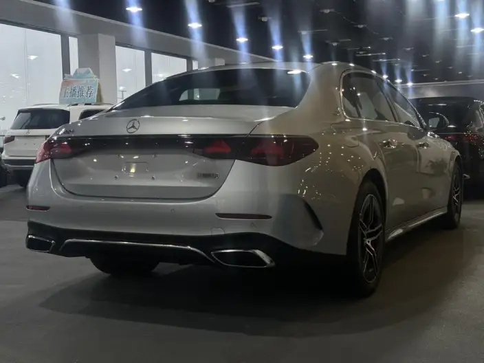 Mercedes-Benz E-Class 2024 Model E 300 L Luxury Model Sports sedan – фото 6