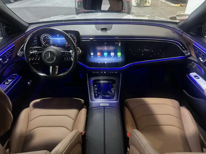 Mercedes-Benz E-Class 2024 Model E 300 L Luxury Model Sports sedan – фото 10