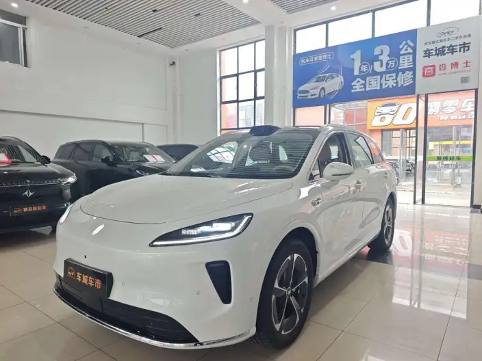 Sangyuan H5 2025 Model EV Max Long Battery Life Pro Edition – фото 1
