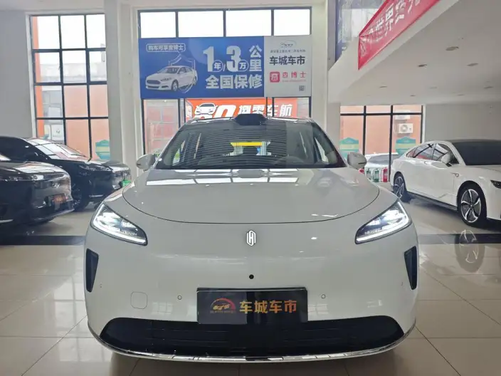 Sangyuan H5 2025 Model EV Max Long Battery Life Pro Edition – фото 2