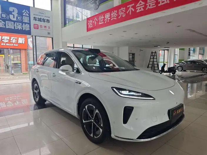 Sangyuan H5 2025 Model EV Max Long Battery Life Pro Edition – фото 3