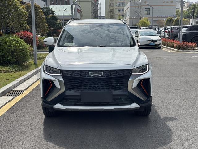 Geely Boyue 2022 Boyue X 1.8TD DCT Zhizun – фото 3