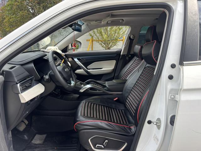 Geely Boyue 2022 Boyue X 1.8TD DCT Zhizun – фото 6