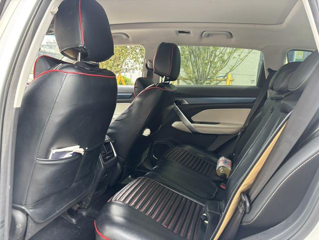 Geely Boyue 2022 Boyue X 1.8TD DCT Zhizun – фото 7