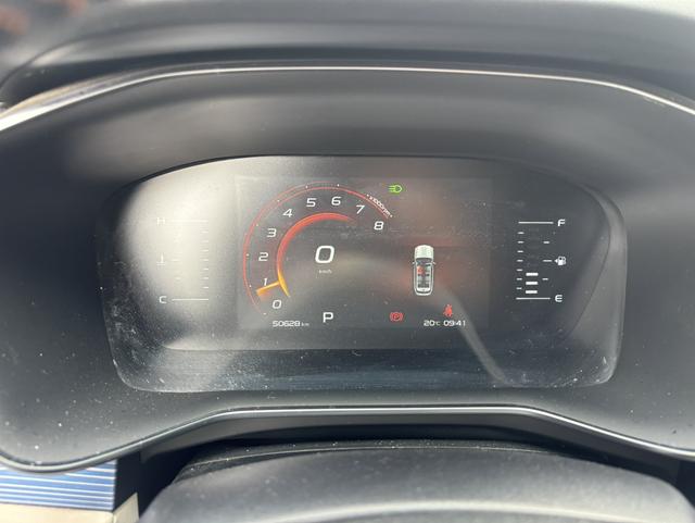 Geely Boyue 2022 Boyue X 1.8TD DCT Zhizun – фото 9