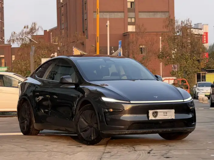 Model Y 2025 Model Rear-wheel drive version – фото 3