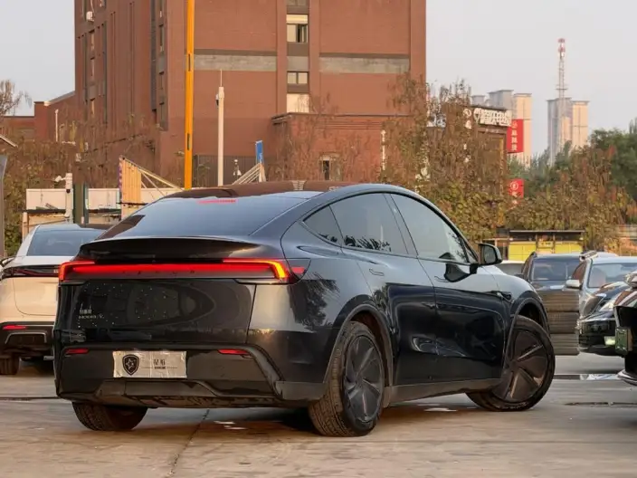 Model Y 2025 Model Rear-wheel drive version – фото 6
