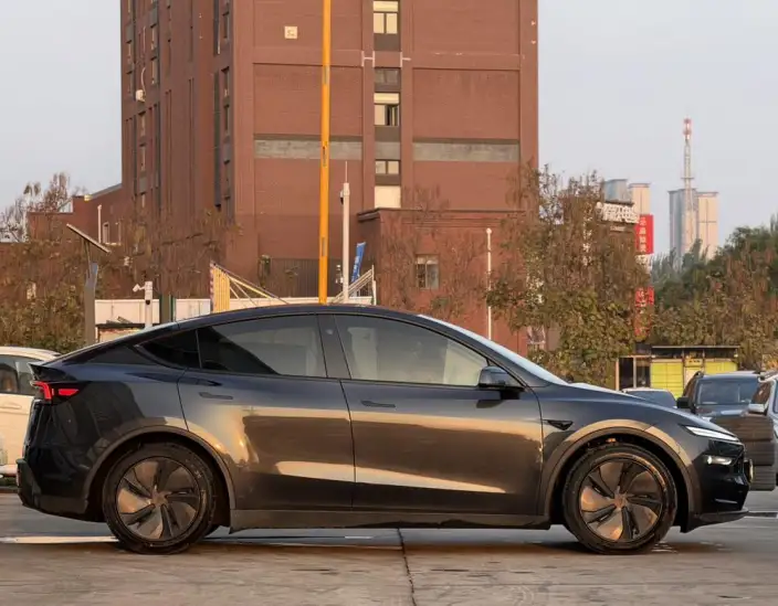 Model Y 2025 Model Rear-wheel drive version – фото 7