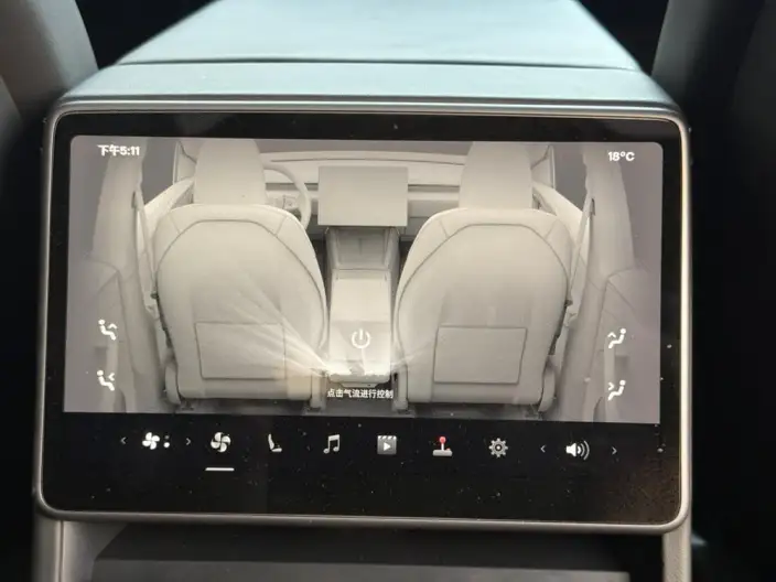 Model Y 2025 Model Rear-wheel drive version – фото 8