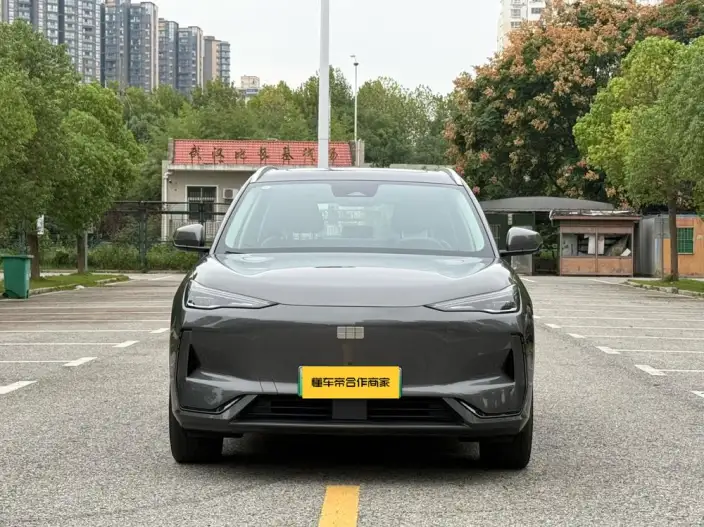 Geely Galaxy E5 2024 Model 530km Tiggo + Edition – фото 2