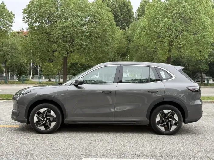 Geely Galaxy E5 2024 Model 530km Tiggo + Edition – фото 4