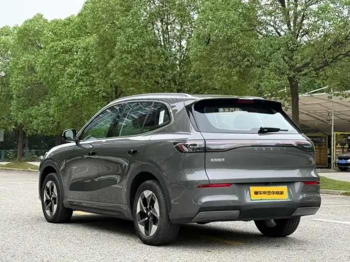 Geely Galaxy E5 2024 Model 530km Tiggo + Edition – фото 5