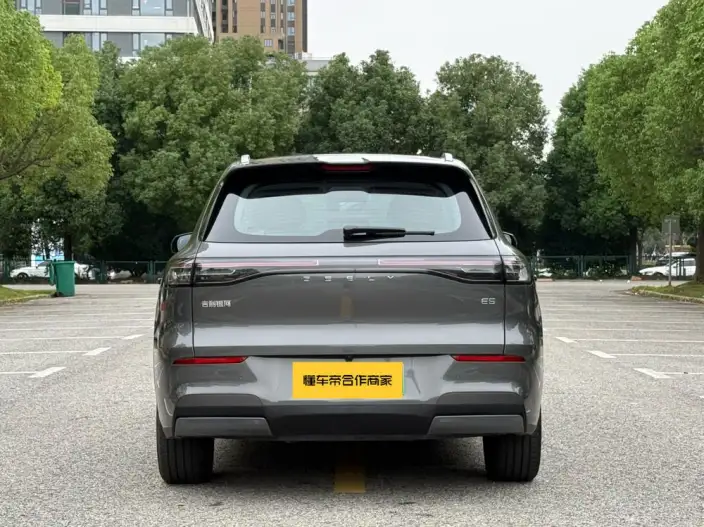 Geely Galaxy E5 2024 Model 530km Tiggo + Edition – фото 6