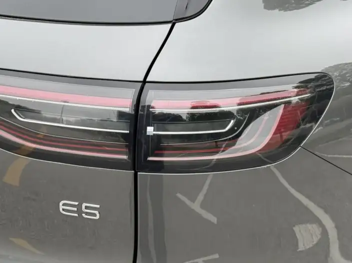 Geely Galaxy E5 2024 Model 530km Tiggo + Edition – фото 8