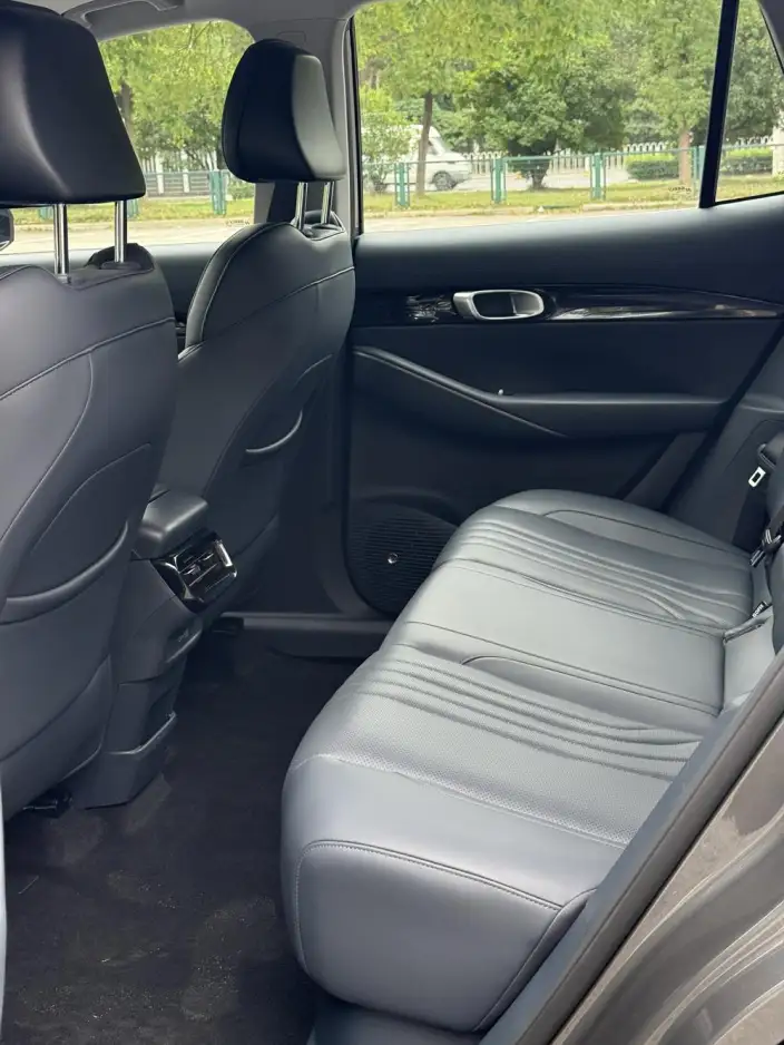 Geely Galaxy E5 2024 Model 530km Tiggo + Edition – фото 9