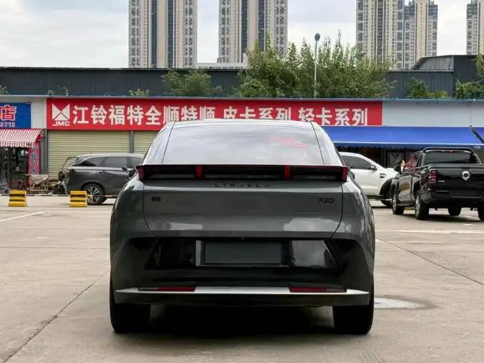 Lynk & Co 20 2025 Model Z20 530km Rear Drive Max – фото 4
