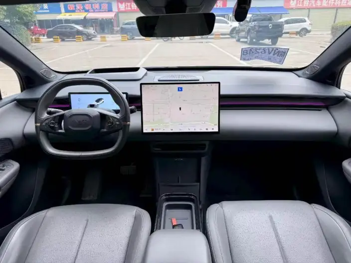 Lynk & Co 20 2025 Model Z20 530km Rear Drive Max – фото 6