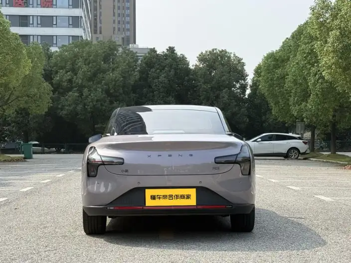 XPeng MONA M03 2025 Model 600 Ultra-long Endurance Max Edition – фото 5