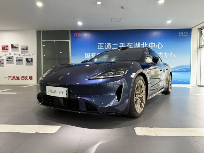 Shangjie Z7T 2026 Model Ultra – фото 1