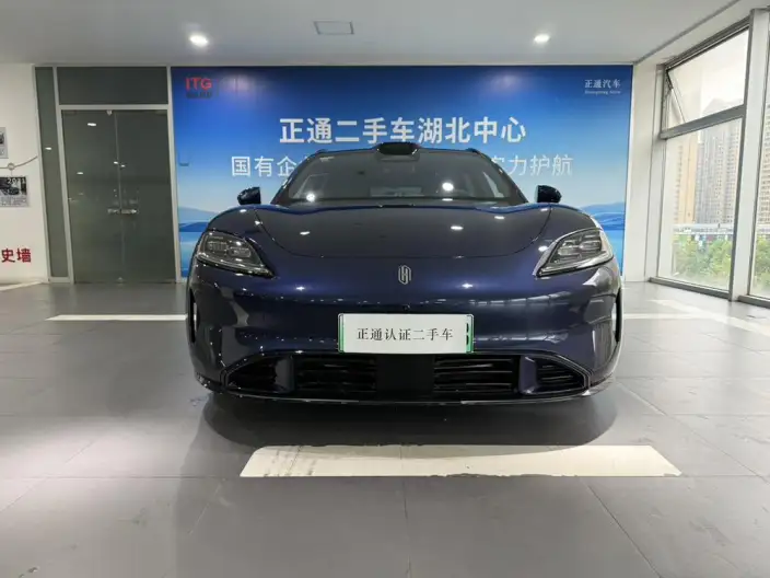 Shangjie Z7T 2026 Model Ultra – фото 2