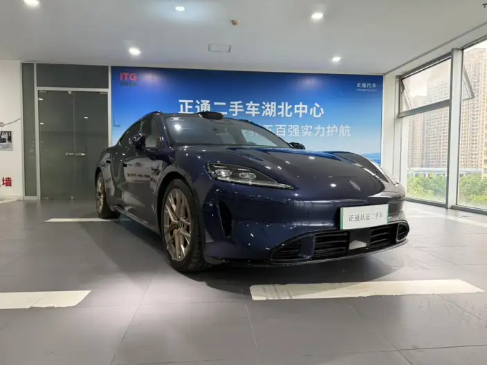 Shangjie Z7T 2026 Model Ultra – фото 3