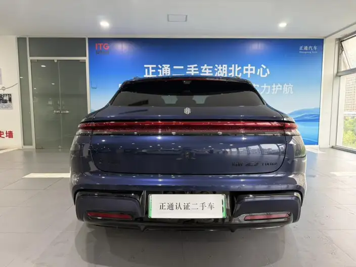 Shangjie Z7T 2026 Model Ultra – фото 4