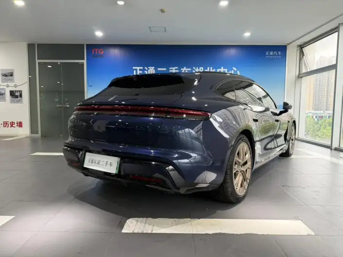 Shangjie Z7T 2026 Model Ultra – фото 5