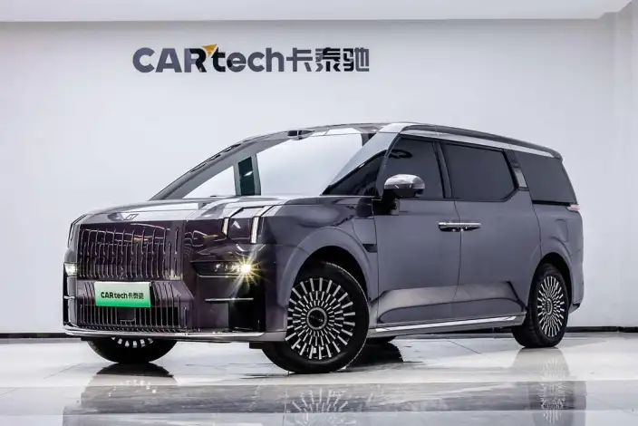 ZEEKR 009 2024 Model VI seat Executive Edition 4WD 108kWh – фото 1