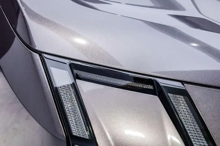 ZEEKR 009 2024 Model VI seat Executive Edition 4WD 108kWh – фото 8
