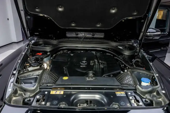 Mercedes-Benz G-Class 2020 Model 2.9T Automatic 4WD 5 seat Parallel Imported – фото 6