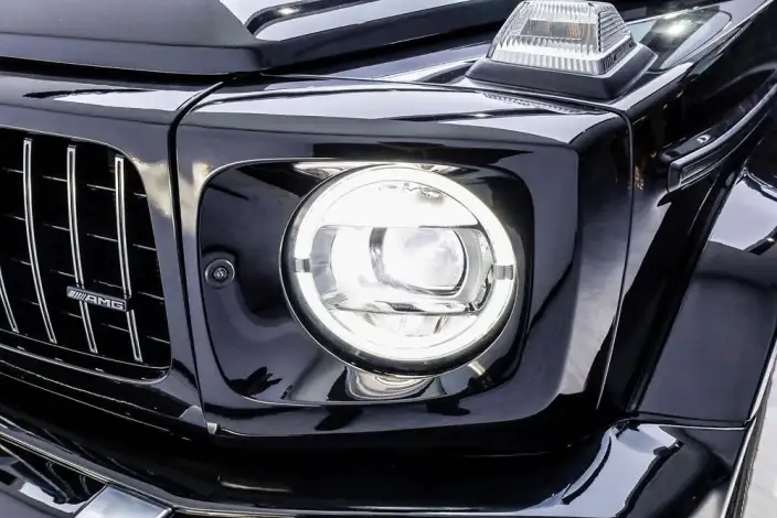 Mercedes-Benz G-Class 2020 Model 2.9T Automatic 4WD 5 seat Parallel Imported – фото 7