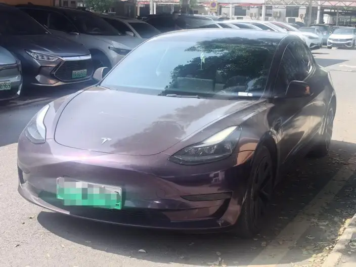Model 3 2023 Model Rear-wheel drive version – фото 1