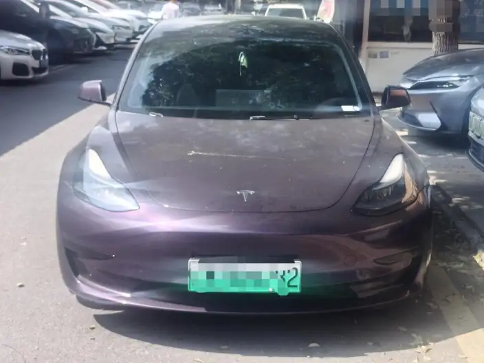 Model 3 2023 Model Rear-wheel drive version – фото 2