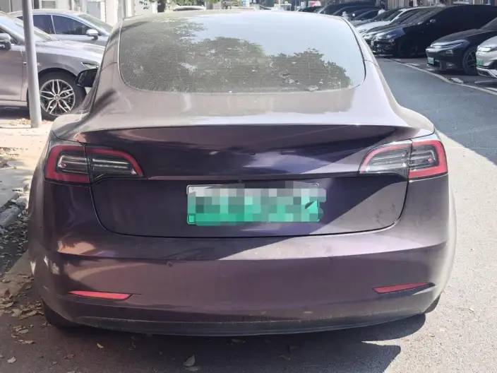Model 3 2023 Model Rear-wheel drive version – фото 3