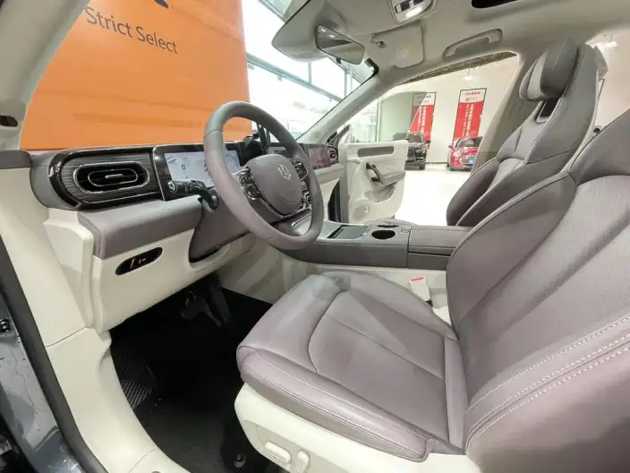 Leapmotor C11 2023 Model 500 Smart Edition – фото 9