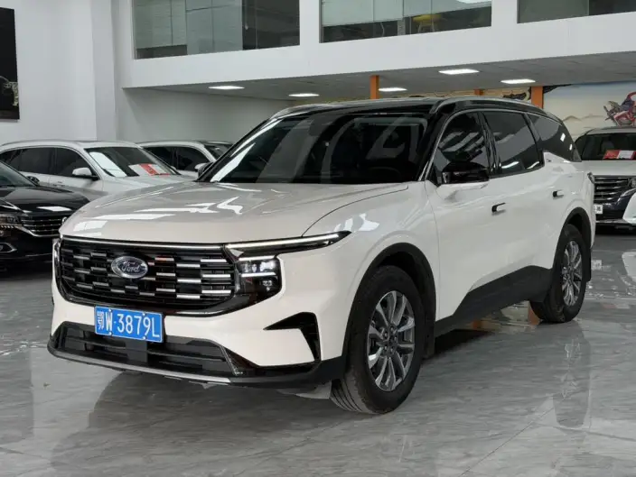 Ford Edge 2024 Model Ford Edge L 2.0T EcoBoost 2WD VII seat Fashion Model – фото 1