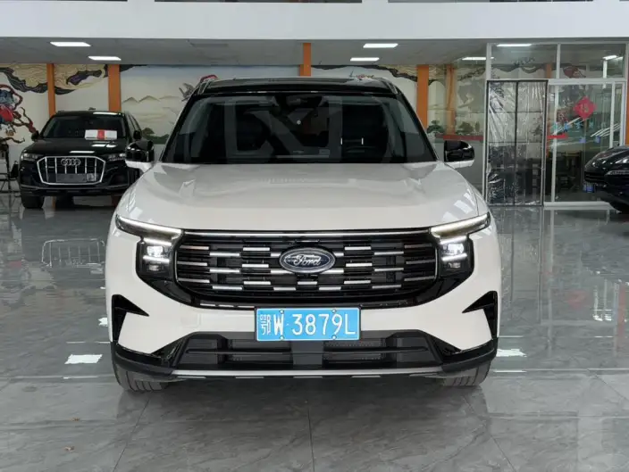 Ford Edge 2024 Model Ford Edge L 2.0T EcoBoost 2WD VII seat Fashion Model – фото 2