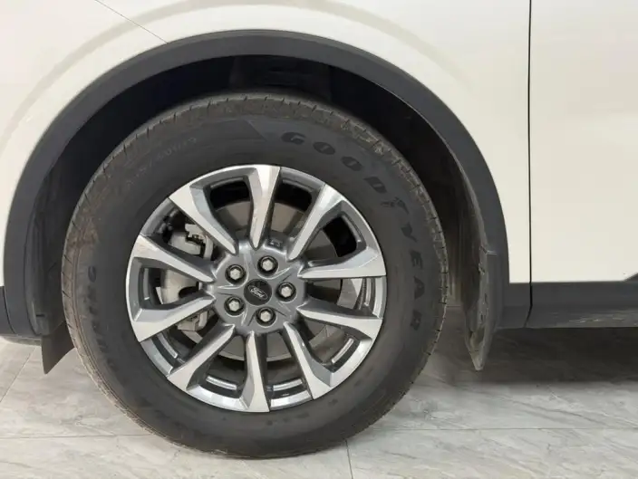 Ford Edge 2024 Model Ford Edge L 2.0T EcoBoost 2WD VII seat Fashion Model – фото 8