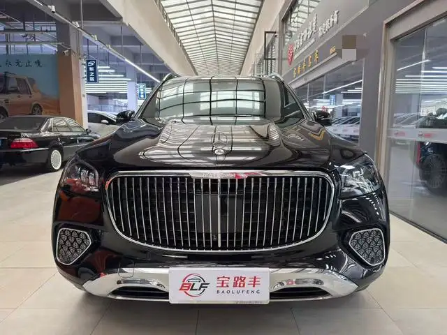 Mercedes-Benz GLS 2024 Model 3.0T Automatic 4WD 7 seat Parallel Imported – фото 2